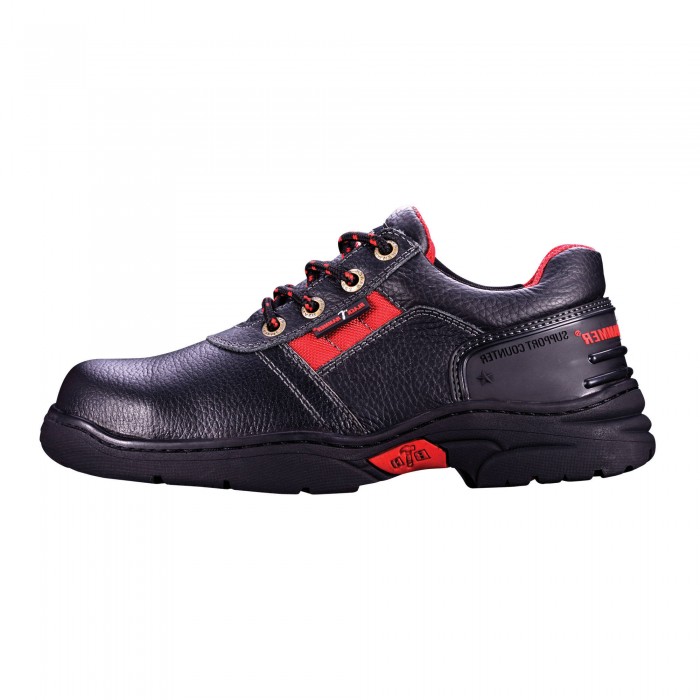 Men Series Low Cut Lace Up Safety Shoes BH2991